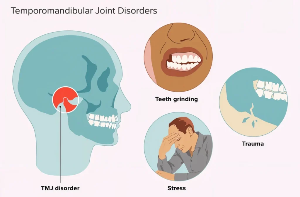 Temporomandibular disorder in Chennai TMD clinic