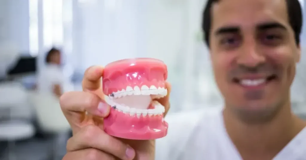 Dentures (Full & Partial) – Removable Prosthetic Teeth