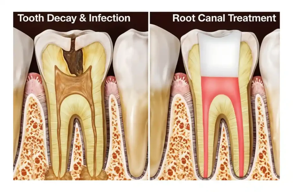 Root Canal Treatment in Chennai