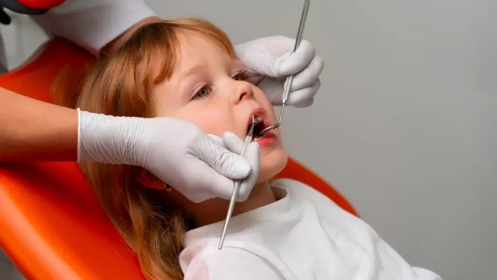 kids' dentistry