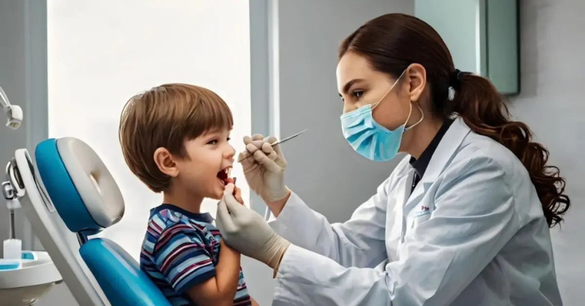 Myofunctional Therapy