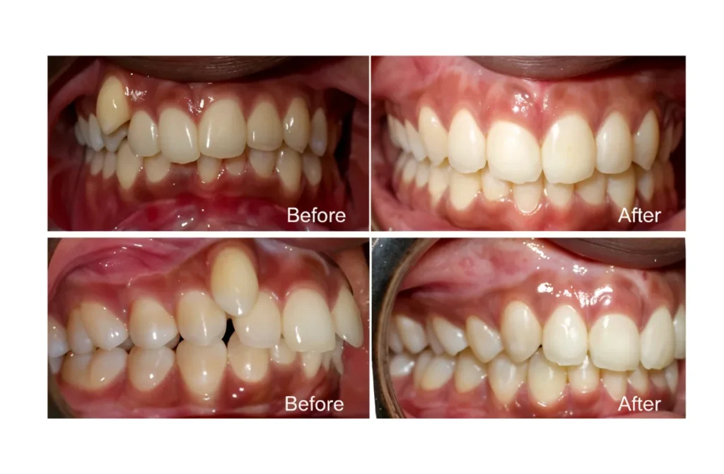 Crowded Teeth Treatment for Kids in Chennai