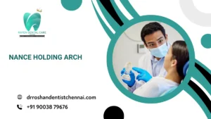 Nance Holding Arch