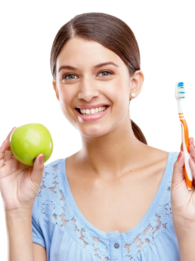 Oral and Overall Health