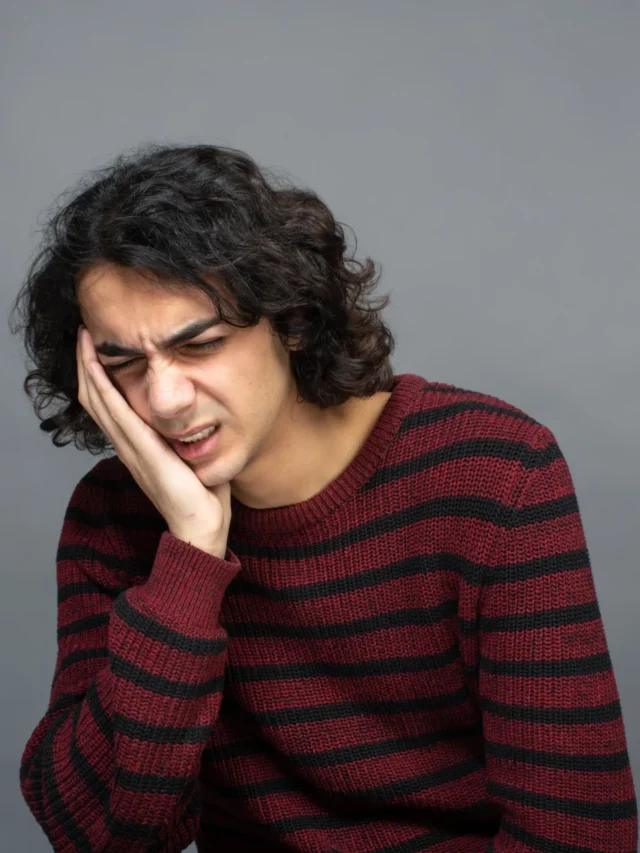Can Stress Cause Tooth Pain