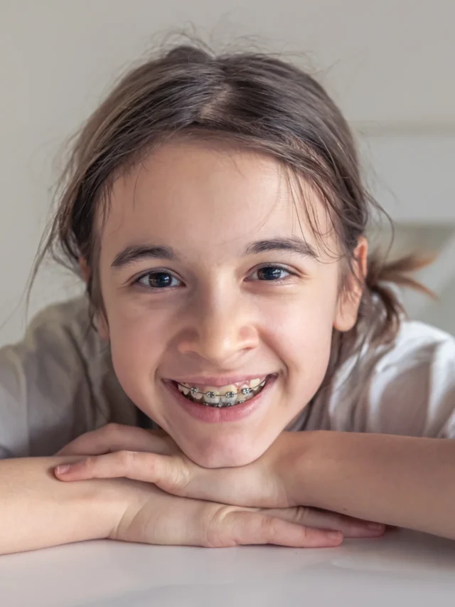 Kids Early Crossbite Treatment in Chennai