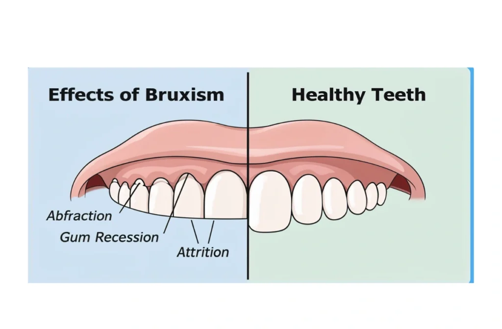 Can Stress Cause Tooth Pain