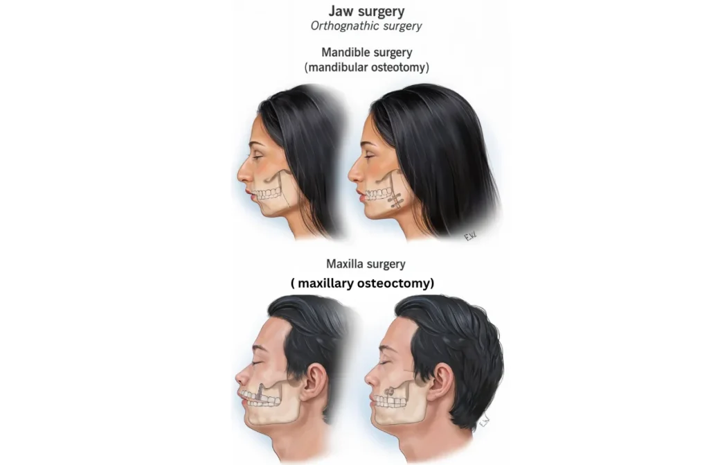 jaw surgery