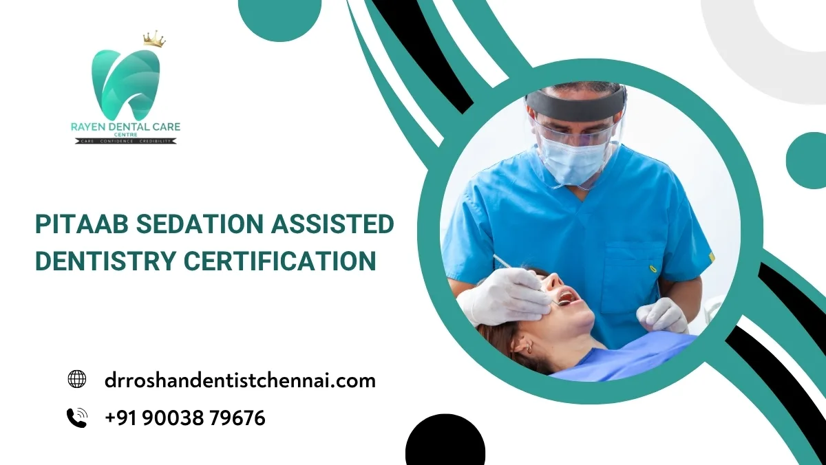 PITAAB Sedation Assisted Dentistry Certification