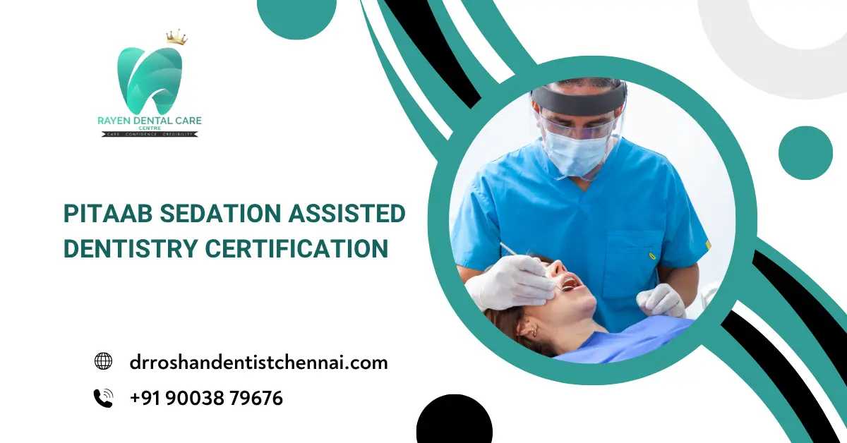 PITAAB Sedation Assisted Dentistry Certification