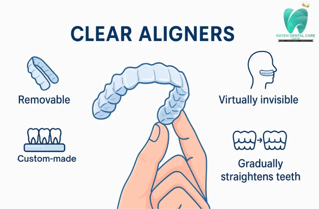 Clear Aligners