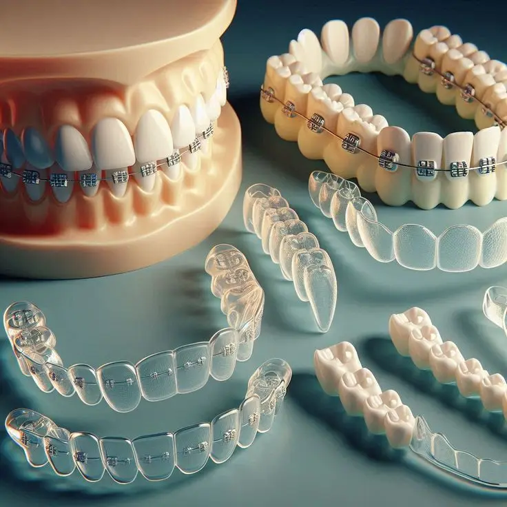 Invisalign for adults