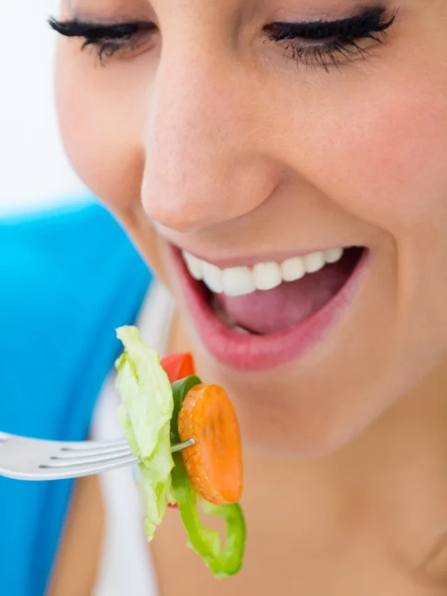 Food that make your teeth stronger