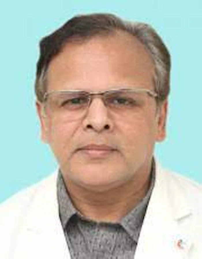 Dr. Uday Mukherjee