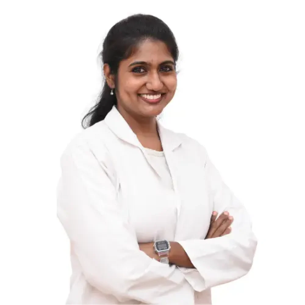 Dr. Bhavithra Augusthian